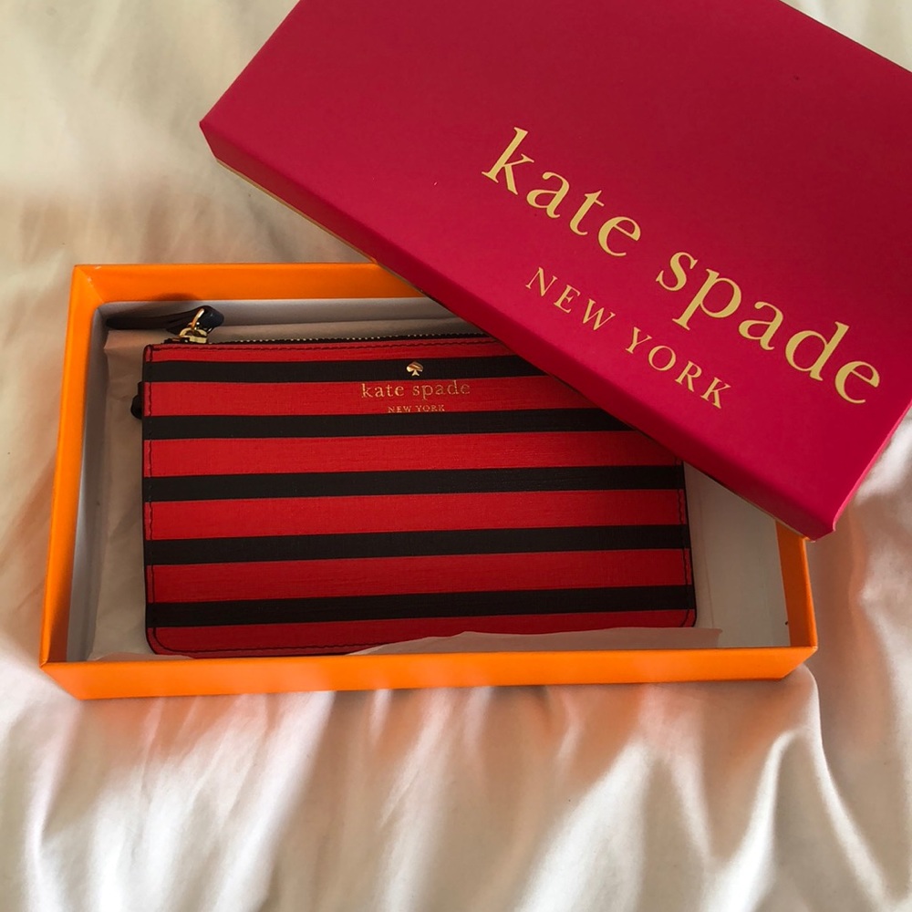 KATE SPADE CLUTCH